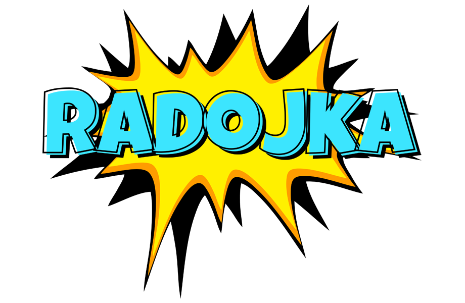 Radojka indycar logo
