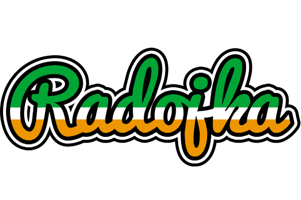 Radojka ireland logo