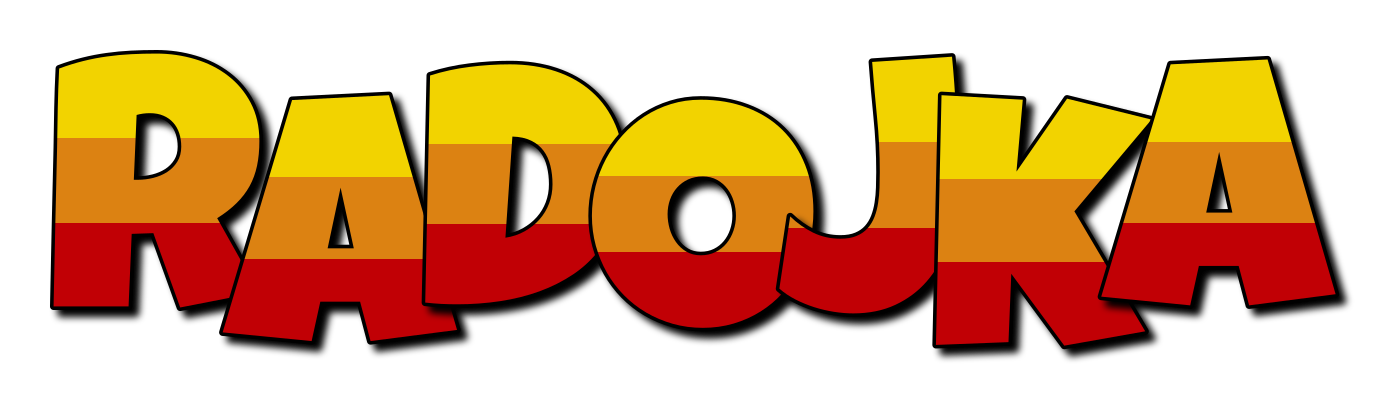 Radojka jungle logo