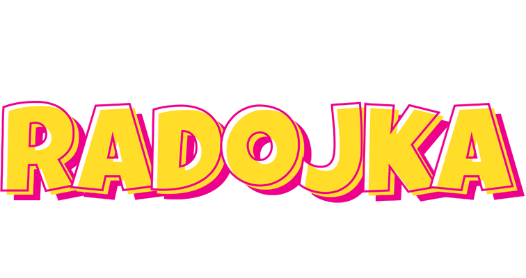 Radojka kaboom logo