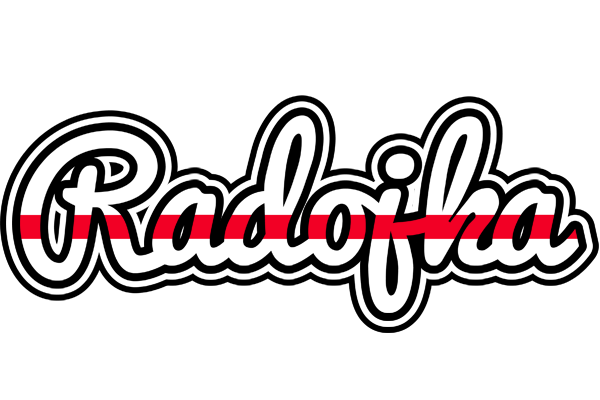 Radojka kingdom logo