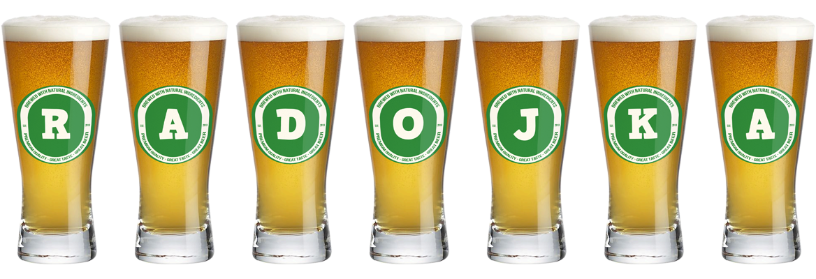 Radojka lager logo