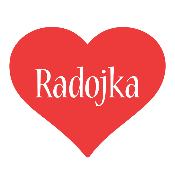 Radojka love logo