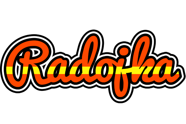 Radojka madrid logo