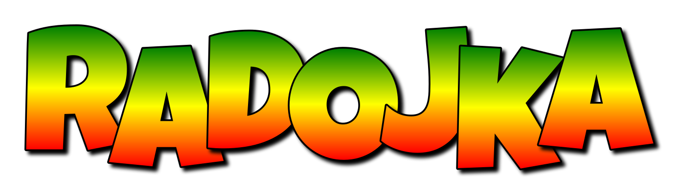 Radojka mango logo