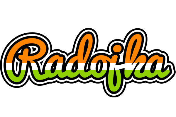 Radojka mumbai logo