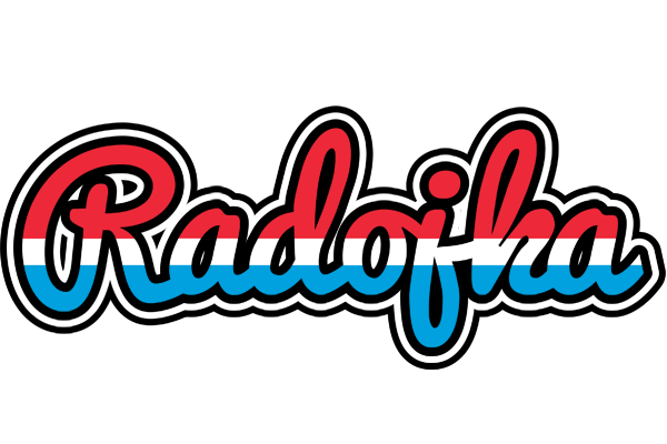 Radojka norway logo
