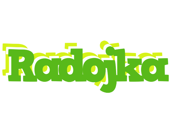 Radojka picnic logo