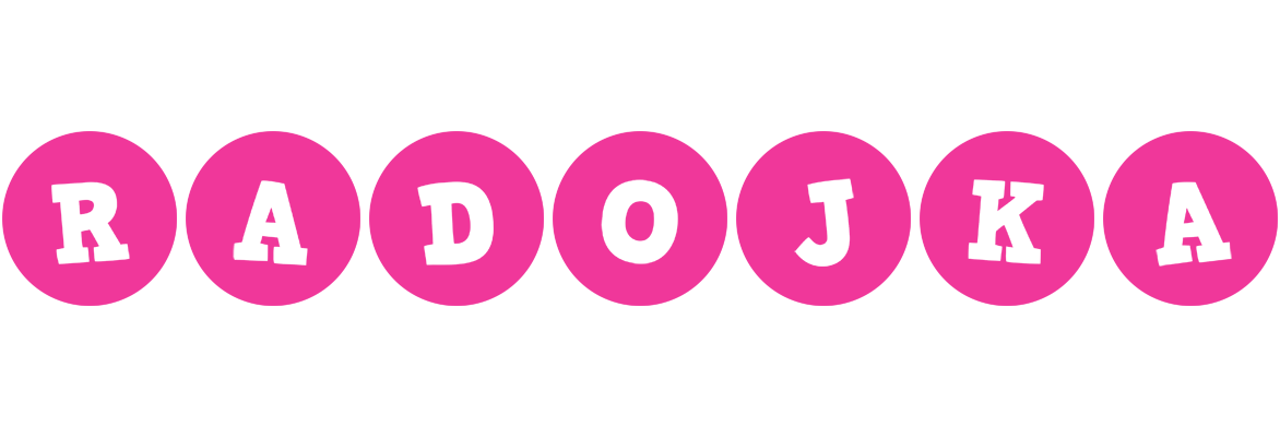 Radojka poker logo