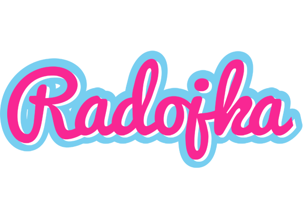 Radojka popstar logo