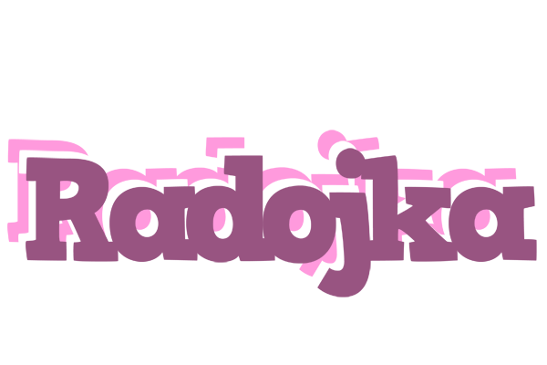 Radojka relaxing logo