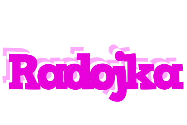 Radojka rumba logo