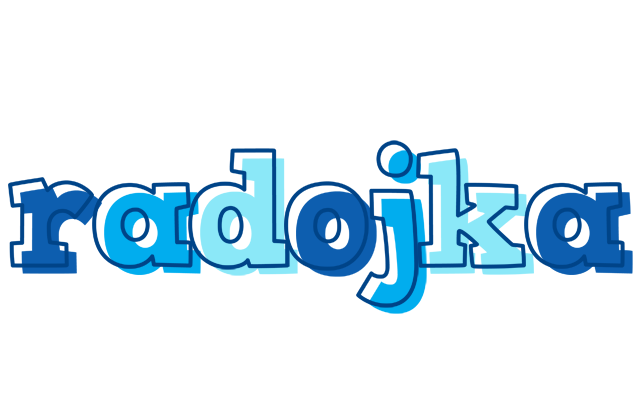 Radojka sailor logo