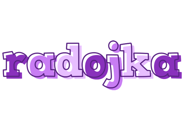 Radojka sensual logo