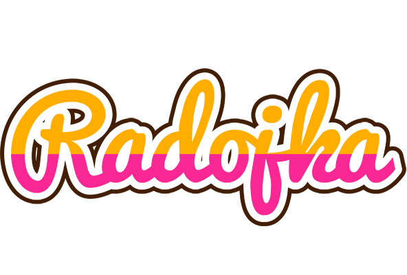 Radojka smoothie logo