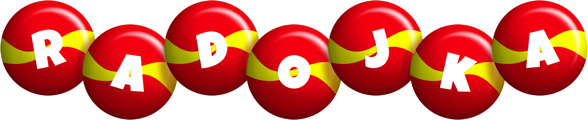 Radojka spain logo