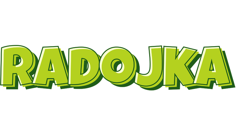 Radojka summer logo