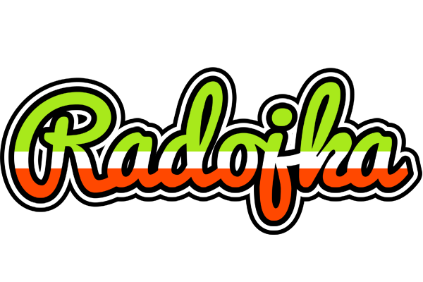 Radojka superfun logo