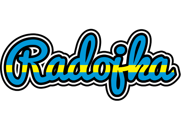 Radojka sweden logo