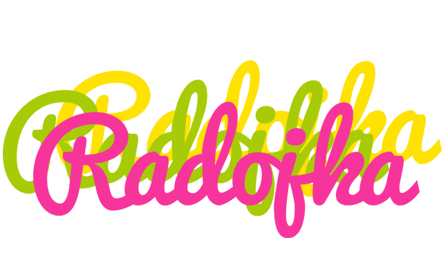 Radojka sweets logo