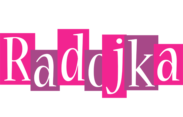 Radojka whine logo