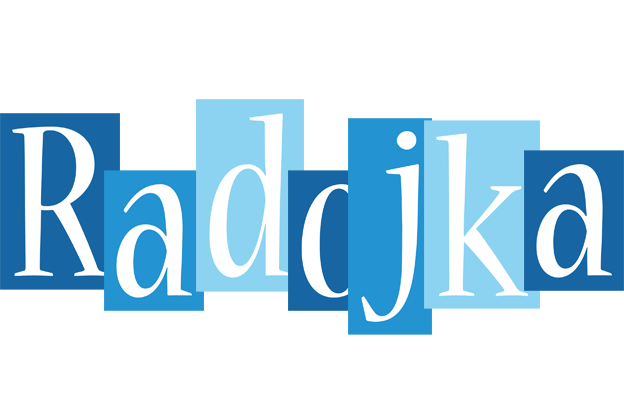 Radojka winter logo