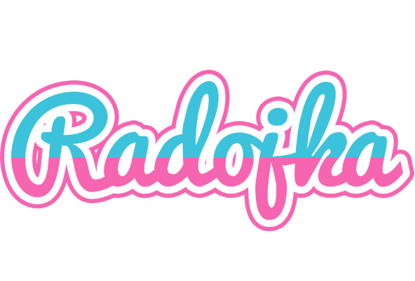 Radojka woman logo