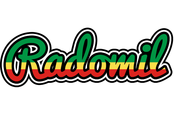 Radomil african logo