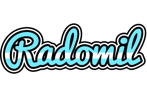 Radomil argentine logo