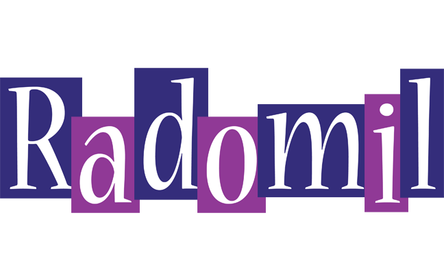 Radomil autumn logo