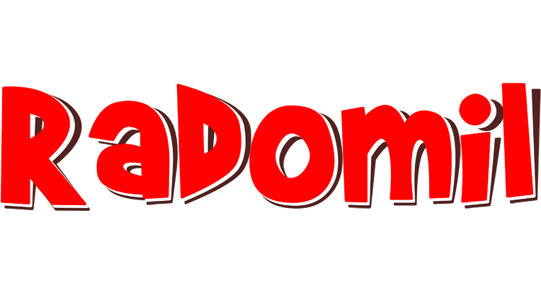 Radomil basket logo