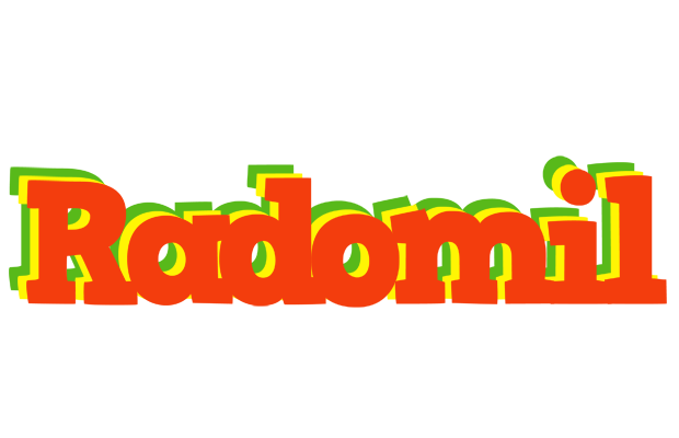 Radomil bbq logo