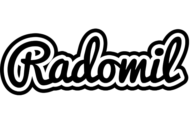Radomil chess logo