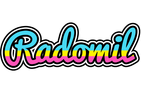 Radomil circus logo