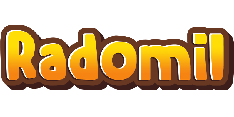 Radomil cookies logo
