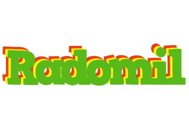 Radomil crocodile logo