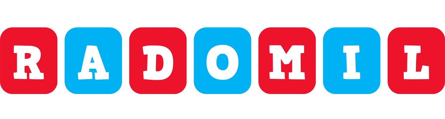 Radomil diesel logo