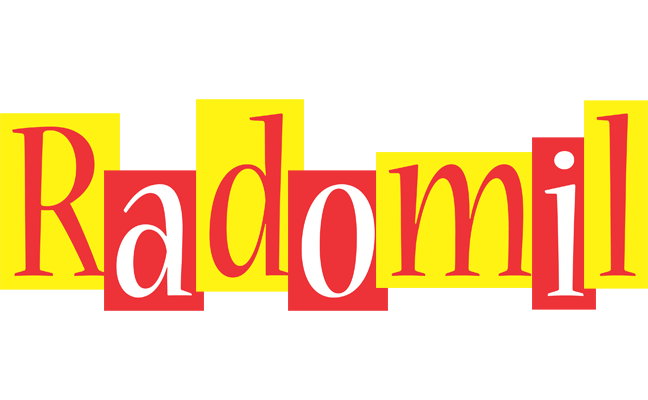 Radomil errors logo