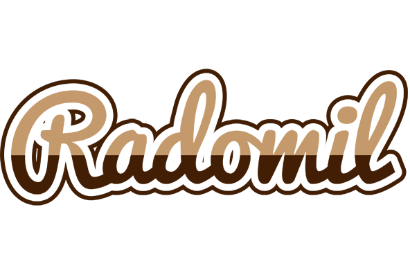 Radomil exclusive logo