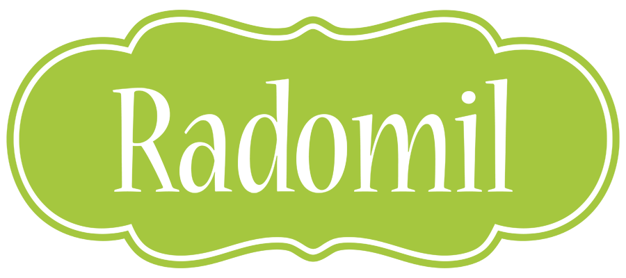 Radomil family logo