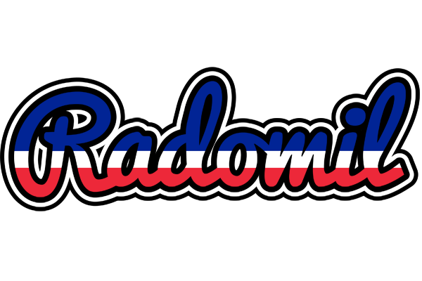 Radomil france logo