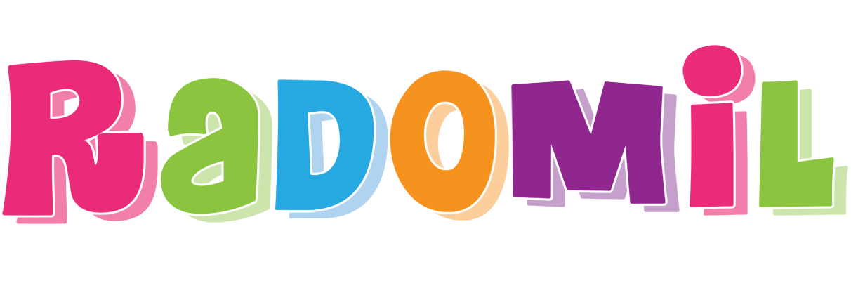 Radomil friday logo