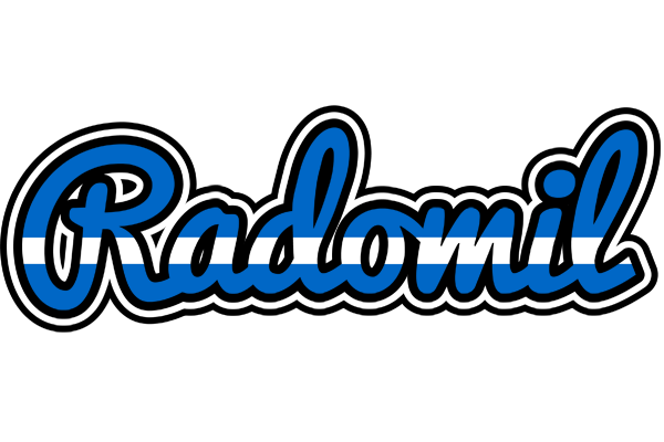 Radomil greece logo