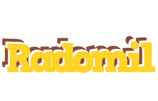 Radomil hotcup logo