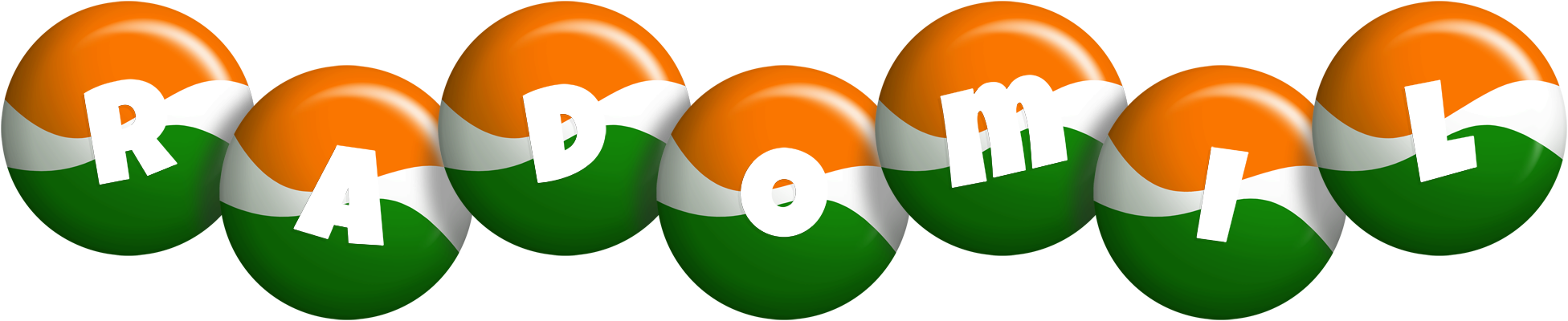 Radomil india logo