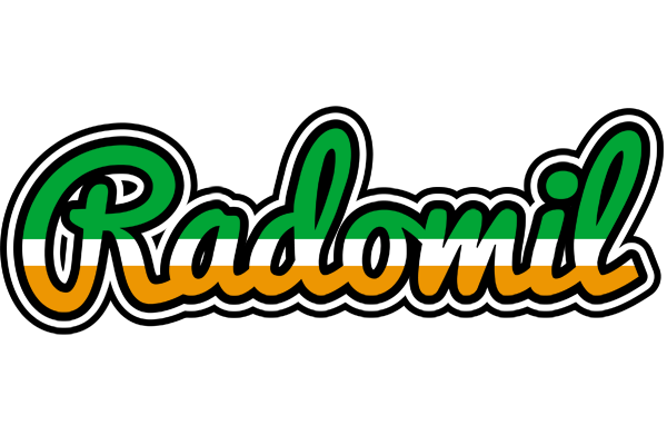 Radomil ireland logo