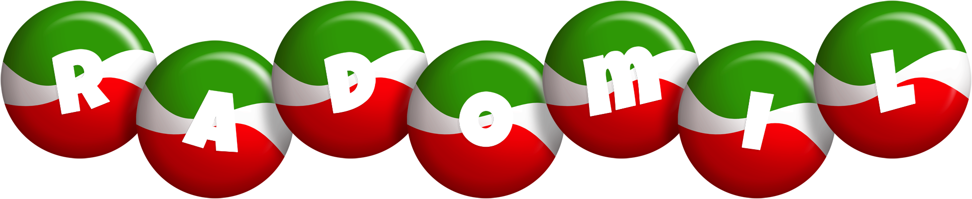 Radomil italy logo