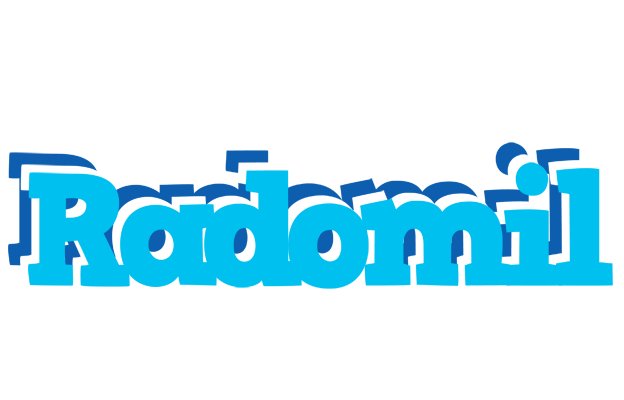 Radomil jacuzzi logo