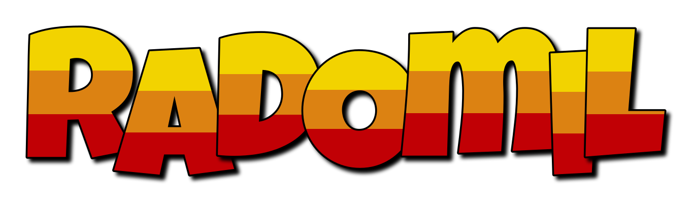 Radomil jungle logo