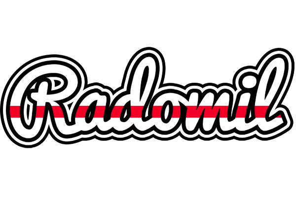 Radomil kingdom logo